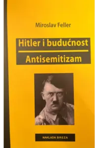 Hitler i budućnost - naslovnica