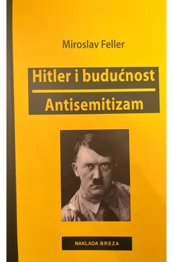 Hitler i budućnost - naslovnica