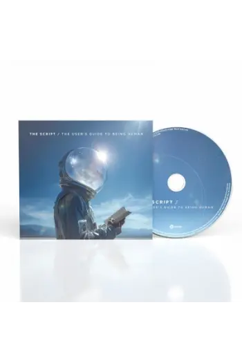 The Script - The Users Guide to Being Human CD - omot