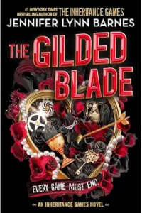 The Gilded Blade - naslovnica