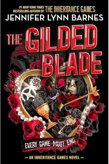 The Gilded Blade - naslovnica