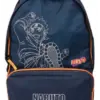 Ruksak NARUTO t.plavi 2 zipa 22x31x43 cm P6 - slika proizvoda