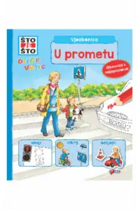 Što je što - Vježbenica 1 - 6 - naslovnica