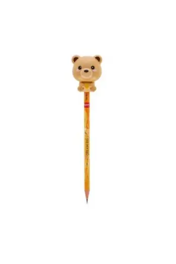 Olovka HB mekana Teddy Bear - slika proizvoda
