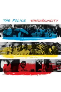 The Police - Synchronicity (Vinyl) LP - omot