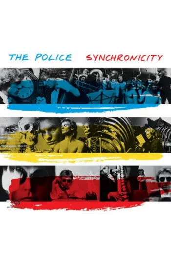 The Police - Synchronicity (Vinyl) LP - omot