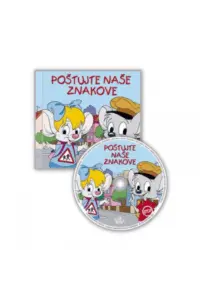 Poštujte naše znakove (Interaktivni CD - ROM) - slika proizvoda