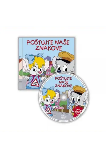 Poštujte naše znakove (Interaktivni CD - ROM) - slika proizvoda