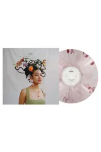 Olivia Dean - Growth (5th Anniversary Pink Marble 10") LP - omot