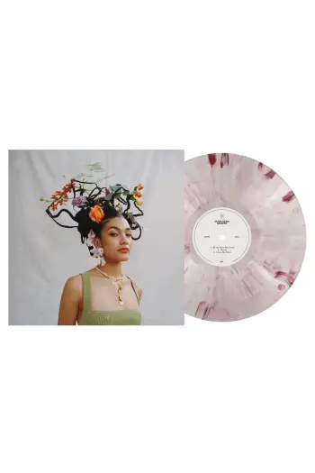 Olivia Dean - Growth (5th Anniversary Pink Marble 10") LP - omot