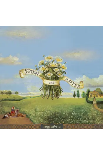 Mojave 3 - Spoon & Rafter LP - omot