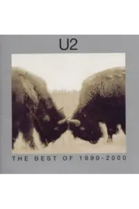 U2 - The Best Of 1990-2000 CD - omot