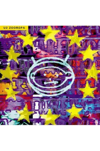 U2 - Zooropa LP - omot
