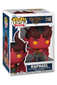 Baldurs Gate POP! Games Vinyl Figure Raphael 9 cm - slika proizvoda