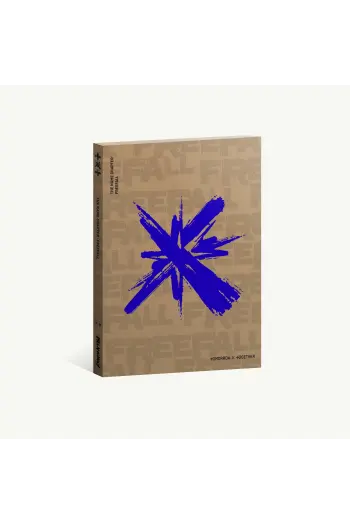 Tomorrow X Together - The Name Chapter: Freefall (Ltd. Edt.) CD - omot