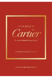 Little Book of Cartier - naslovnica