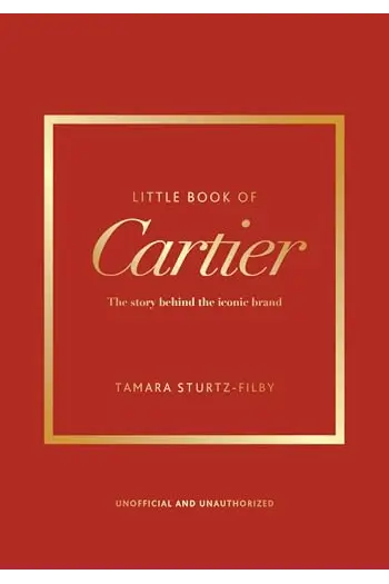 Little Book of Cartier - naslovnica