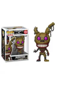 Five Nights at Freddys POP! Games Vinyl Figure Burntrap 9 cm - slika proizvoda