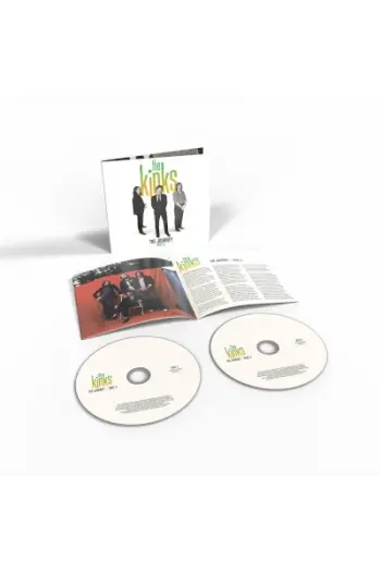 The Kinks - The Journey Part 3 CD - omot