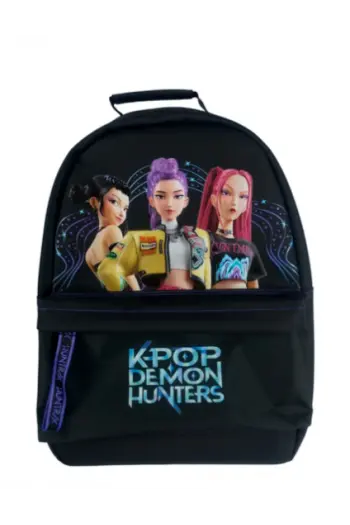 K-Pop Demon Hunters - Demon Hunters Collection - Backpack 43Cm - slika proizvoda