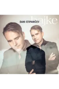 Đani Stipaničev - Bajka CD - omot