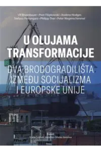 U olujama transformacije - naslovnica