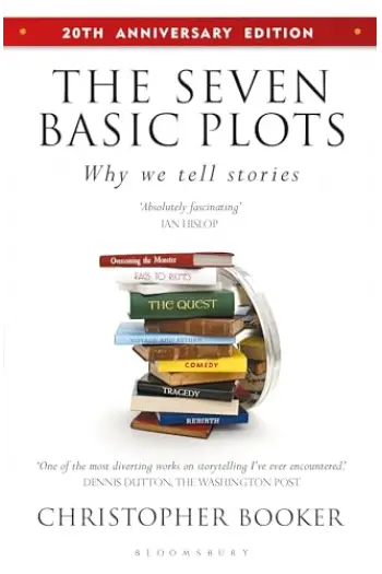 The Seven Basic Plots: Why We Tell Stories - naslovnica