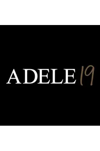 Adele - 19 (Deluxe Edition) CD - omot