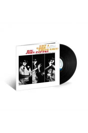 Big John Patton - Got A Good Thing Goin (Tone Poet Vinyl) LP - omot