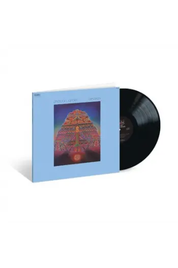 Pharoah Sanders - Elevation (Verve Vault) LP - omot