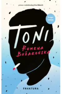 Toni - naslovnica