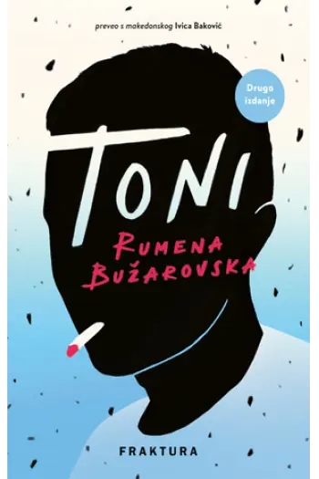 Toni - naslovnica
