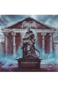 Sarcasm - Mourninghoul CD - omot
