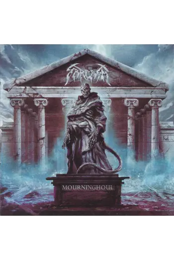 Sarcasm - Mourninghoul CD - omot
