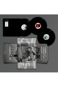 Cabaret Voltaire - 3x45 LP - omot