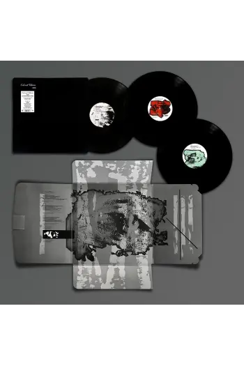 Cabaret Voltaire - 3x45 LP - omot
