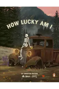 How Lucky Am I (Strip) - naslovnica