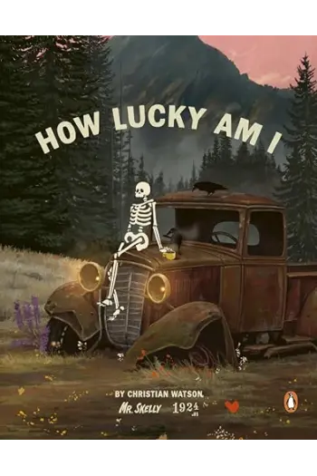 How Lucky Am I (Strip) - naslovnica