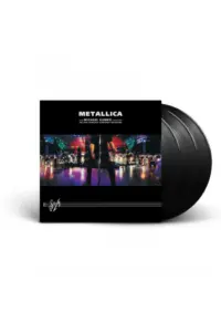 Metallica - S&M LP - omot