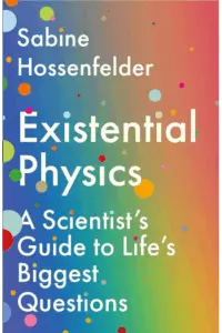 Existential Physics - naslovnica