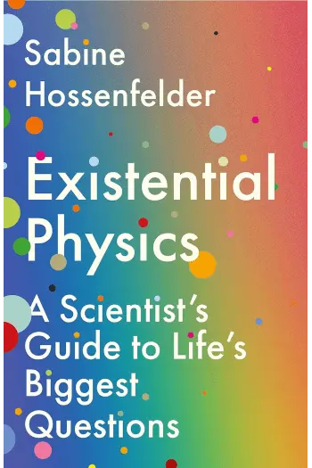 Existential Physics - naslovnica