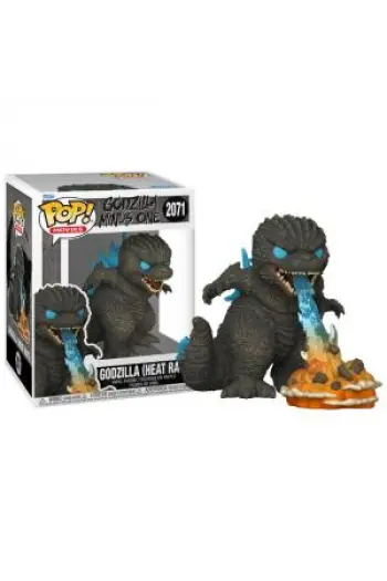 POP Godzila Heat Ray (2071) - slika proizvoda