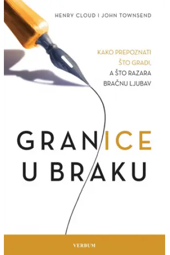 Granice u braku - naslovnica