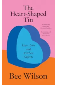 The Heart-Shaped Tin - naslovnica