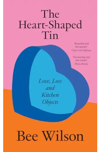 The Heart-Shaped Tin - naslovnica