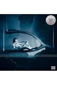 Conan Gray - Wishbone Deluxe (Midnight Black Edition 2LP) LP - omot