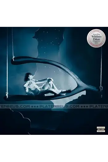 Conan Gray - Wishbone Deluxe (Midnight Black Edition 2LP) LP - omot