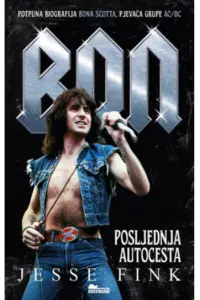 BON: Posljednja autocesta - naslovnica
