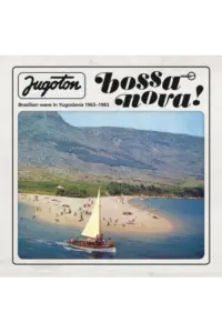 Various Artists - Jugoton Bossa Nova LP - omot