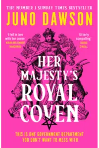 Her Majestys Royal Coven - naslovnica